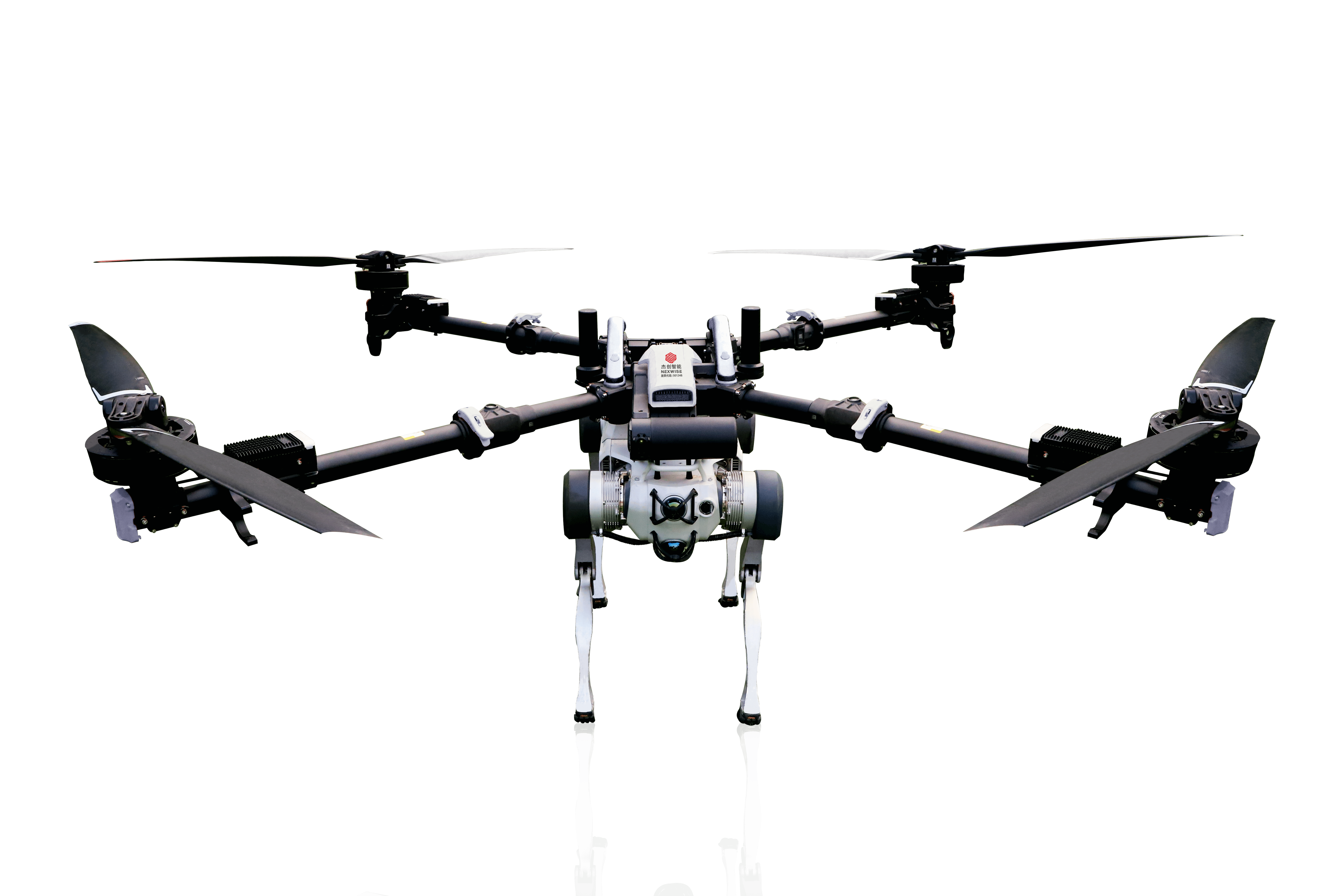 飞天机器狗Pro “九游ninegame哮天犬”